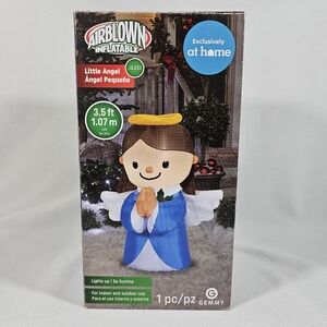 Gemmy Inflatable Little Angel 3.5 Ft